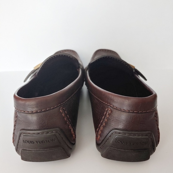 Rare Louis Vuitton Moccasin Loafers - Picture 3 of 7